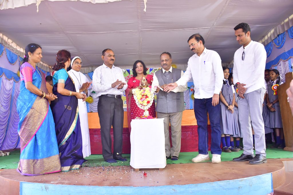 *ಸುಂಟಿಕೊಪ್ಪ : ನಮ್ಮ ಸಂಕಲ್ಪ ವಿಕಸಿತ ಭಾರತ*