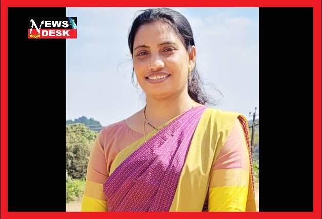 *ಕನ್ನಡ ಚುಟುಕು ಸಾಹಿತ್ಯ ಪರಿಷತ್ತು ಜಿಲ್ಲಾಧ್ಯಕ್ಷರಾಗಿ ಎಂ.ಎ.ರುಬೀನಾ ಆಯ್ಕೆ*