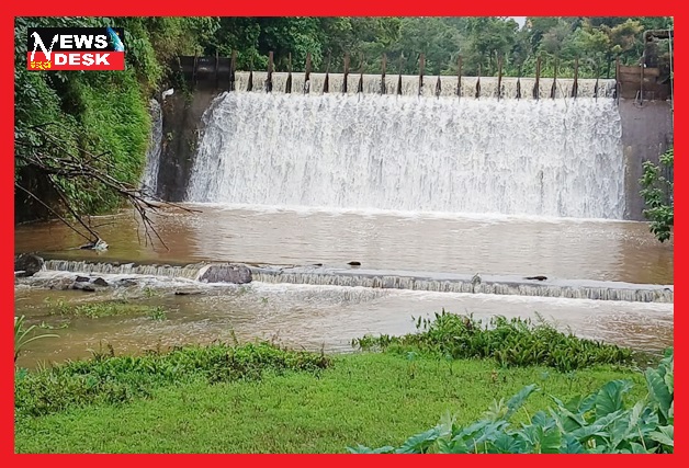 *ಕೊಡಗಿನಲ್ಲಿ ನದಿ, ತೊರೆ, ಜಲಪಾತಗಳಿಗೆ ಇಳಿಯದಂತೆ ನಿರ್ಬಂಧ*