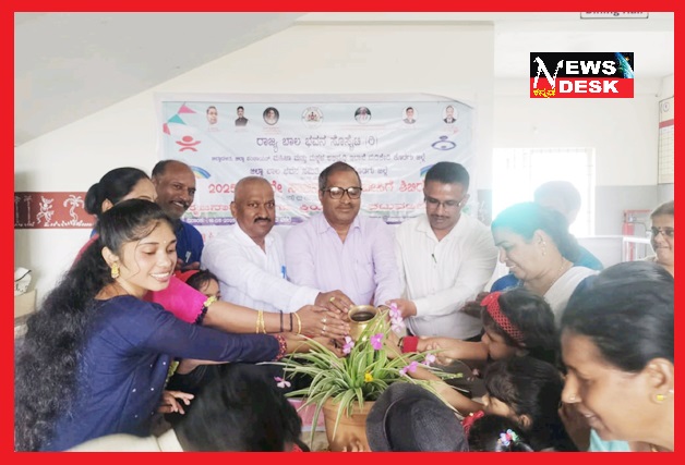 *ಮಡಿಕೇರಿಯಲ್ಲಿ ಉಚಿತ ಬೇಸಿಗೆ ಶಿಬಿರ ಉದ್ಘಾಟನೆ : ಮಕ್ಕಳ ಬೌದ್ಧಿಕ ಮತ್ತು ಕ್ರೀಯಾಶೀಲ ಚಟುವಟಿಕೆಗೆ ಬೇಸಿಗೆ ಶಿಬಿರ ಸಹಕಾರಿ : ರಂಗದಾಮಪ್ಪ*