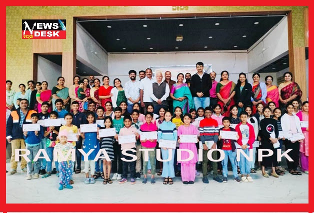 *ನಾಪೋಕ್ಲು : ಅರೆ ಭಾಷೆಲಿ ಕಥೆ ಬರೆಮೋ ಕಾರ್ಯಾಗಾರ*