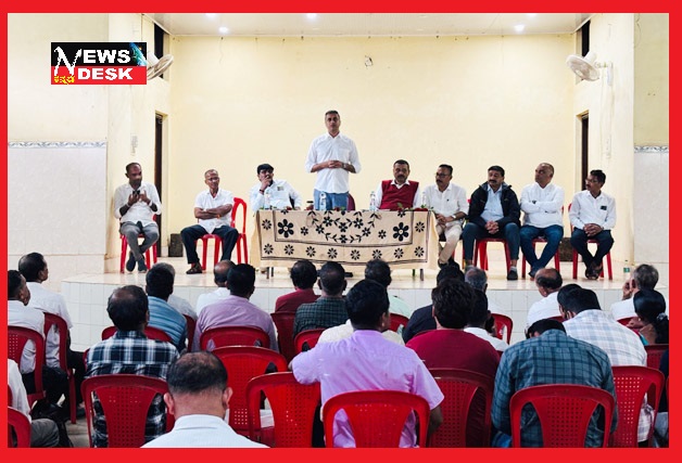 *ಪೆರಾಜೆ ವಲಯ ಕಾಂಗ್ರೆಸ್ ಸಮಿತಿ ಸಭೆ : ಪಕ್ಷ ಸಂಘಟನೆ ಕುರಿತು ಚರ್ಚೆ*