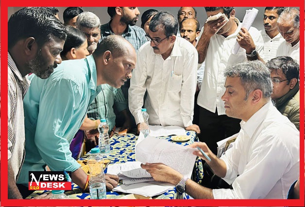 *ಅರಣ್ಯ ಅಧಿಕಾರಿಗಳು ಹಾಗೂ ಸಾರ್ವಜನಿಕರ ಸಭೆ : ಅಧಿಕಾರಿಗಳು ಜನಸ್ನೇಹಿಯಾಗಿ ಕರ್ತವ್ಯ ನಿರ್ವಹಿಸಿ : ಶಾಸಕ ಎ.ಎಸ್.ಪೊನ್ನಣ್ಣ ಸಲಹೆ*