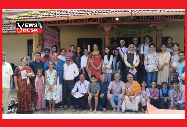 *ಅಮ್ಮತ್ತಿಯಲ್ಲಿ ಕಥೆ ಹೇಳುವ ಸ್ಪಧೆ೯ : ಜನಪದ ಮೂಲದ ಕಥೆಗಳನ್ನು ಎಂದಿಗೂ ಮರೆಯದಿರಿ : ಬಾಚರಣಿಯಂಡ ಪಿ.ಅಪ್ಪಣ್ಣ*