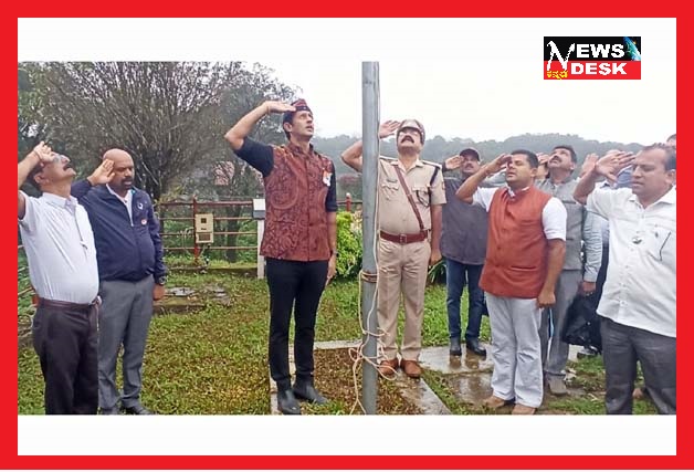 *ಕೊಡಗು ಗೌಡ ಸಮಾಜಗಳ ಒಕ್ಕೂಟದಿಂದ ಸಂಭ್ರಮದ ಸ್ವಾತಂತ್ರ್ಯೋತ್ಸವ ಆಚರಣೆ*