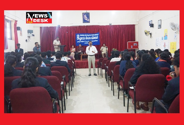 *ಫೀಲ್ಡ್ ಮಾರ್ಷಲ್ ಕೆ.ಎಂ.ಕಾರ್ಯಪ್ಪ ಕಾಲೇಜಿನಲ್ಲಿ ಚರ್ಚಾ ಕಾರ್ಯಕ್ರಮ : ವಿದ್ಯಾರ್ಥಿಗಳು ಸಾಹಿತ್ಯ, ಸಂಸ್ಕೃತಿಯ ಬಗ್ಗೆ ಒಲವು ಬೆಳೆಸಿಕೊಳ್ಳಿ : ಮೇಜರ್ ಡಾ.ಬಿ.ರಾಘವ ಸಲಹೆ*