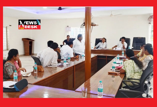 *ಕೂಡಿಗೆ ಗ್ರಾಮ ಪಂಚಾಯತಿ ಸಾಮಾನ್ಯ ಸಭೆ : ಹೈಟೆಕ್ ಶೌಚಾಲಯ ನಿರ್ಮಾಣ ಮಾಡಲು ತೀರ್ಮಾನ*