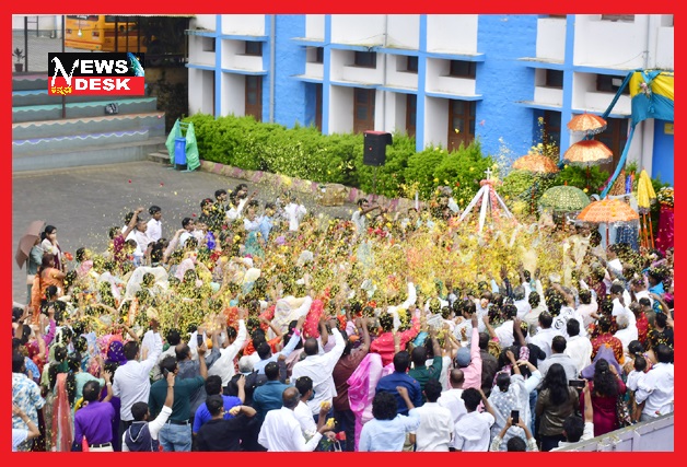 *ಸುಂಟಿಕೊಪ್ಪ : ಸಂತ ಅಂತೋಣಿ ದೇವಾಲಯದಲ್ಲಿ ಮಾತೆ ಮರಿಯಮ್ಮ ಜನ್ಮದಿನ ಆಚರಣೆ*