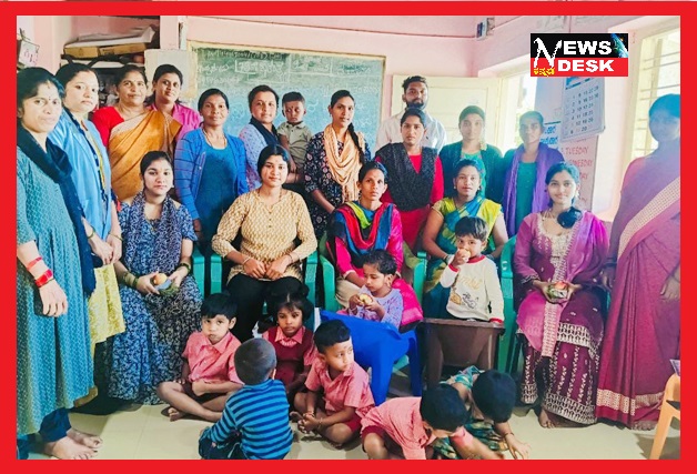 *ಮಕ್ಕಳ ಆರೋಗ್ಯ ಕಾಪಾಡುವುದು ತಾಯಂದಿರ ಆದ್ಯ ಕರ್ತವ್ಯ : ಕೆ.ಬಿ.ಶಂಶುದ್ಧೀನ್*