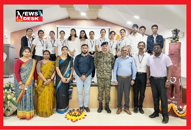 *ಸಿಐಟಿ ಕಾಲೇಜಿನಲ್ಲಿ ಶೌರ್ಯ ದಿವಸ ಆಚರಣೆ*