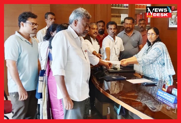 *ಸೌಜನ್ಯ ಪ್ರಕರಣ : ಸಮಗ್ರ ತನಿಖೆಗೆ ದೌರ್ಜನ್ಯ ವಿರೋಧಿ ವೇದಿಕೆ ಆಗ್ರಹ*