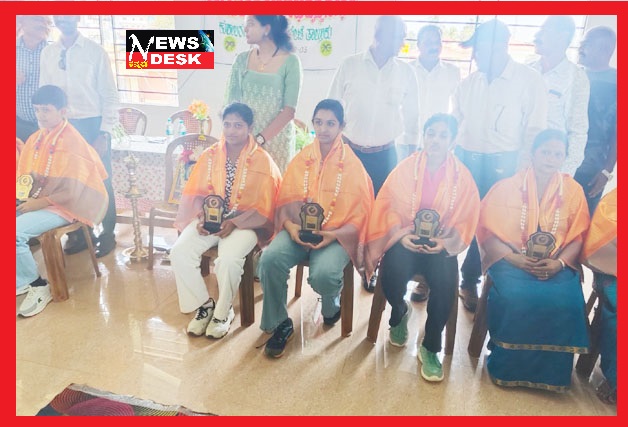 *ಕುಶಾಲನಗರ ಕೊಡಗು ಹೆಗ್ಗಡೆ ಕ್ಷೇಮಾಭಿವೃದ್ಧಿ ಸಂಘದ ಮಹಾಸಭೆ : ಸಾಧಕರಿಗೆ ಸನ್ಮಾನ*