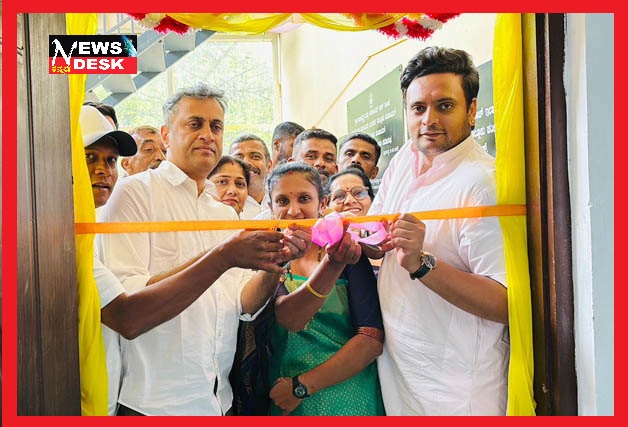 *ಕುಂಜಿಲ-ಕಕ್ಕಬೆ ಗ್ರಾಮ ಪಂಚಾಯತ್ ನ ಎನ್.ಆರ್.ಎಲ್.ಎಂ ನೂತನ ಕಟ್ಟಡ ಉದ್ಘಾಟನೆ : ಪಂಚಾಯತ್ ಆಡಳಿತ ಜನಪರವಾಗಿ ಇರಲಿ : ಶಾಸಕ ಎ.ಎಸ್.ಪೊನ್ನಣ್ಣ*