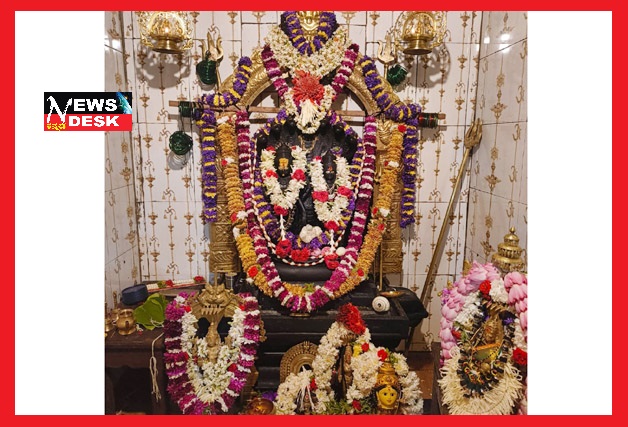 *ವಿರಾಜಪೇಟೆ : ಶ್ರೀ ದುರ್ಗಿ ವಿಷ್ಣು ಮೂರ್ತಿ ದೇವಾಲಯದಲ್ಲಿ ನ.26 ರಂದು ಷಷ್ಠಿ ಪೂಜೆ*