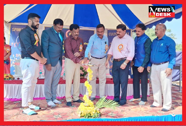 *ಕುಶಾಲನಗರದ ಕನ್ನಡ ಭಾರತಿ ವಿದ್ಯಾ ಸಂಸ್ಥೆಯ ವಾರ್ಷಿಕೋತ್ಸವ : ವಿದ್ಯಾರ್ಥಿಗಳು ಉತ್ತಮ ಸಂಸ್ಕಾರವನ್ನು ಮೈಗೂಡಿಸಿಕೊಳ್ಳಿ : ಕಿರಣ್ ಜಿ.ಗೌರಯ್ಯ*