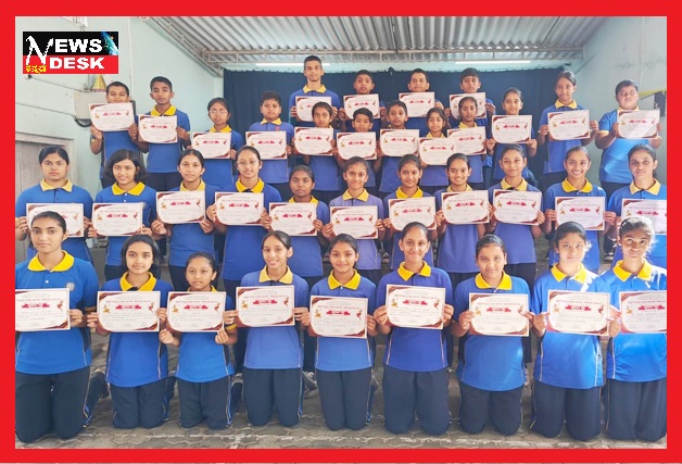 *ಪ್ರತಿಭಾ ಕಾರಂಜಿಯಲ್ಲಿ ಕಾವೇರಿ ಶಾಲೆ ವಿದ್ಯಾರ್ಥಿಗಳ ಸಾಧನೆ*