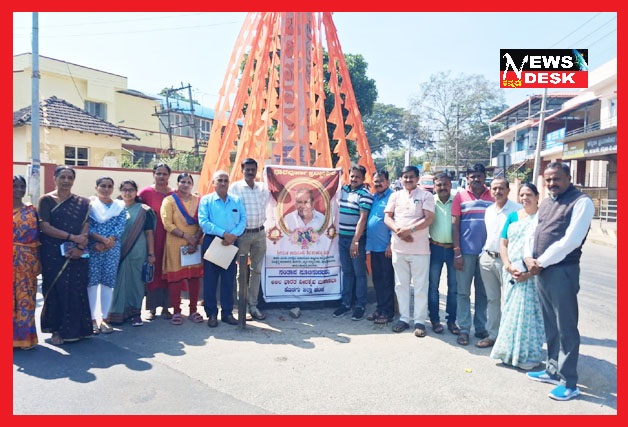 *ಕುಶಾಲನಗರ : ವೀರಶೈವ ಮಹಾಸಭಾದಿಂದ ಶಾಮನೂರರಿಗೆ ಶ್ರದ್ಧಾಂಜಲಿ*