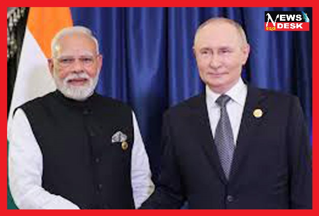 *”ಭಯೋತ್ಪಾದನೆಯ ವಿರುದ್ಧ ಒಟ್ಟಾಗಿ ಹೋರಾಟ”: ಜಂಟಿ ಸುದ್ದಿಗೋಷ್ಠಿಯಲ್ಲಿ ಪ್ರಧಾನಿ ಮೋದಿ, ಪುಟಿನ್*