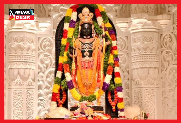 *ಶ್ರೀ ರಾಮ ಲಲ್ಲಾನ ಪ್ರಾಣಪ್ರತಿಷ್ಠೆಯ ವರ್ಷಾಚರಣೆ : ಜ.22ರಂದು ಅನ್ನ ಪ್ರಸಾದ ವಿತರಣೆ*