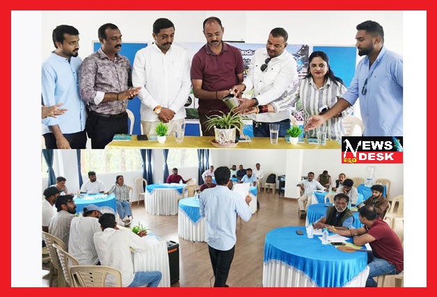 *ಕೊಡಗು ಪ್ರೆಸ್ ಕ್ಲಬ್ ಸೌಹಾರ್ದ ಸಹಕಾರಿ ಸಂಘದಿಂದ ಪ್ರಥಮ ವರ್ಷದ ಪತ್ರಕರ್ತರ ಟರ್ಫ್ ಕ್ರಿಕೆಟ್ ಪಂದ್ಯಾವಳಿ : ಯಶಸ್ವಿಯಾಗಿ ನಡೆದ ಆಟಗಾರ ಬಿಡ್ಡಿಂಗ್ ಪ್ರಕ್ರಿಯೆ*