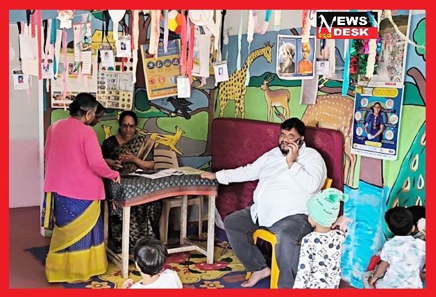 *ಮಡಿಕೇರಿ : ಹಿಂದೂಸ್ತಾನಿ ಶಾಲಾ ವ್ಯಾಪ್ತಿಯಲ್ಲಿ ಬಿರುಸುಗೊಂಡ ಎಸ್ಐಆರ್ ಮ್ಯಾಪಿಂಗ್ ಪರಿಷ್ಕರಣೆ*