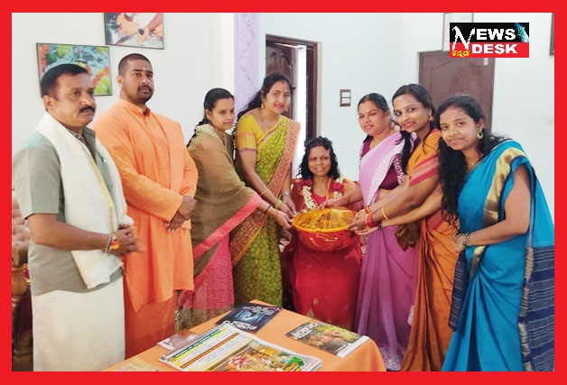 *ಪರ್ವತಾರೋಹಿ ಡಾ. ಬಿ.ಎಂ.ಲತಾ ಅವರಿಗೆ ಸನ್ಮಾನ*