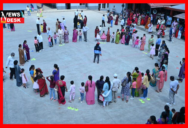 *ಕೊಡಗು ವಿದ್ಯಾಲಯದಲ್ಲಿ ಅಜ್ಜ-ಅಜ್ಜಿಯರ ಸಂಭ್ರಮಾಚರಣೆ*