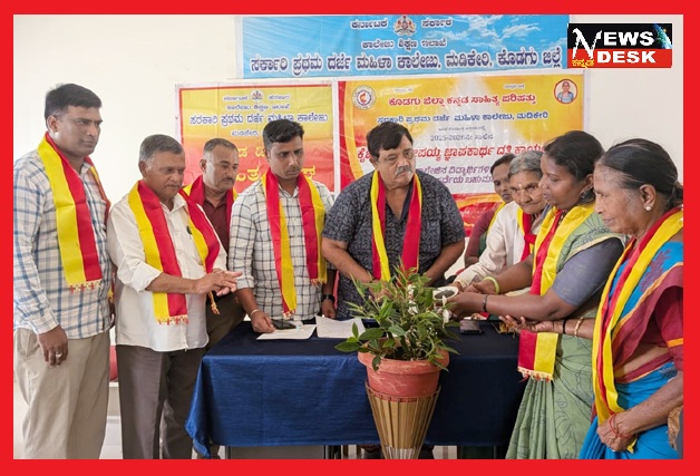 *ವಿದ್ಯಾರ್ಥಿಗಳಿಗೆ ಕವಿಗೋಷ್ಠಿ ಮತ್ತು ಪ್ರಬಂಧ ಸ್ಪರ್ಧೆ : ಭಾಷೆಯ ಒಳ ಮಿಡಿತಗಳು ಅರಿತಾಗ ಸರಳ ಕಾವ್ಯ ಸೃಷ್ಟಿಯಾಗುತ್ತದೆ : ಪತ್ರಕರ್ತ ಜಗದೀಶ್ ಜೋಡುಬಿಟಿ*