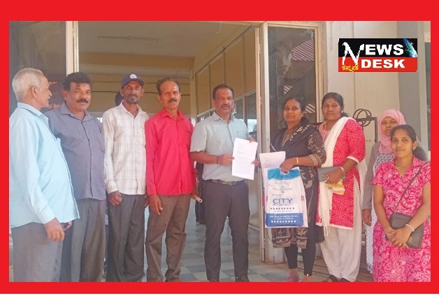 * ಸೋಮವಾರಪೇಟೆ : ಹಿತ್ಲುಮಕ್ಕಿ ಗ್ರಾಮದಲ್ಲಿ ಕಲ್ಲುಕೋರೆ ಆರಂಭಿಸದಂತೆ ಆಗ್ರಹ*