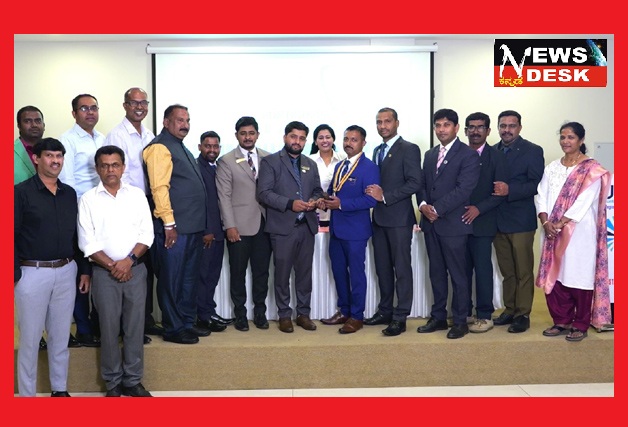 *ಸುಂಟಿಕೊಪ್ಪ ಜೆಸಿಐ ಸಂಸ್ಥೆಯ ಪದಾಧಿಕಾರಿಗಳ ಪದಗ್ರಹಣ : ಯುವಜನಾಂಗದಲ್ಲಿ ಉತ್ತಮ ನಾಯಕತ್ವಗುಣ, ವ್ಯಕ್ತಿತ್ವ ವಿಕಸನ ಬೆಳೆಸಲು ಜೆಸಿಐ ಸಹಕಾರಿ : ಪ್ರಜ್ವಲ್ ಎಸ್.ಜೈನ್*