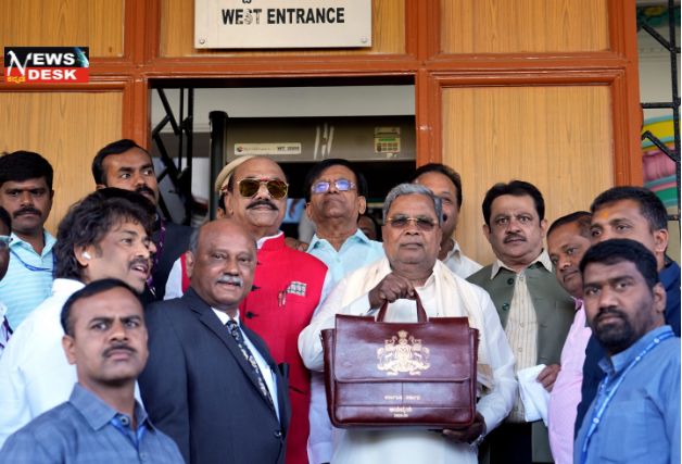 *ಮಾರ್ಚ್ 6ಕ್ಕೆ ರಾಜ್ಯ ಬಜೆಟ್ ಮಂಡನೆ: ಗ್ಯಾರಂಟಿ ಯೋಜನೆಗಳ ಕಥೆಯೇನು? ಸಂಪುಟ ಸಭೆಯ ಈ 5 ಪ್ರಮುಖ ನಿರ್ಧಾರಗಳನ್ನು ಮಿಸ್ ಮಾಡ್ಬೇಡಿ!*