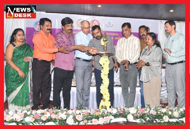 *ಸಂವಿಧಾನ ಮತ್ತು ಪತ್ರಿಕೋದ್ಯಮದ ಕುರಿತ ವಿಚಾರ ಸಂಕಿರಣ : ಕಾರ್ಯಕ್ರಮ ಮಾಧ್ಯಮಗಳು ಅಭಿವ್ಯಕ್ತಿ ಸ್ವಾತಂತ್ರ್ಯವನ್ನು ಸಮಾಜದ ಒಳಿತಿಗಾಗಿ ಬಳಸಿ : ಶಾಸಕ ಡಾ. ಮಂತರ್ ಗೌಡ ಕರೆ*