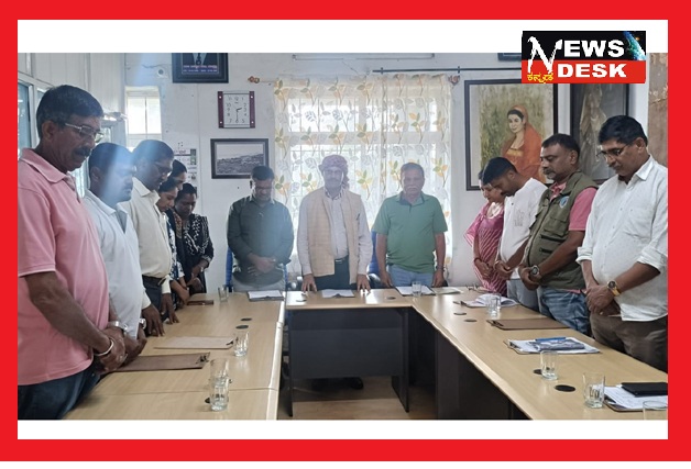 *ಕರ್ನಾಟಕ ಕೊಡವ ಸಾಹಿತ್ಯ ಅಕಾಡೆಮಿಯಿಂದ ‘ನಾಯಕಂಡ ಬೇಬಿ ಚಿಣ್ಣಪ್ಪರಿಗೆ ಸಂತಾಪ’*