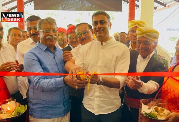 *ಕೊಡವ ವೆಲ್ಫೇರ್ ಐಂಡ್ ರಿಕ್ರಿಯೇಷನ್ ಅಸೋಸಿಯೇಶನ್ ನ ನೂತನ ಕಟ್ಟಡ ‘ಕೊಡವ ಭವನ’ ಉದ್ಘಾಟನೆ*