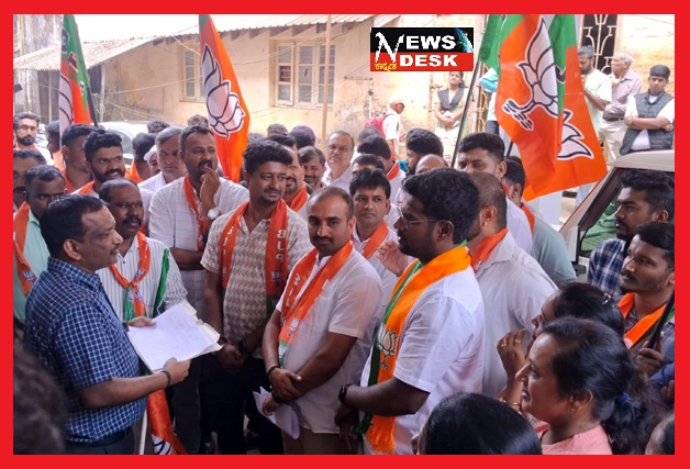 *ಸೋಮವಾರಪೇಟೆಯಲ್ಲಿ ಬಿಜೆಪಿ ಮಂಡಲ ಯುವ ಮೋರ್ಚಾದಿಂದ ಪ್ರತಿಭಟನೆ*