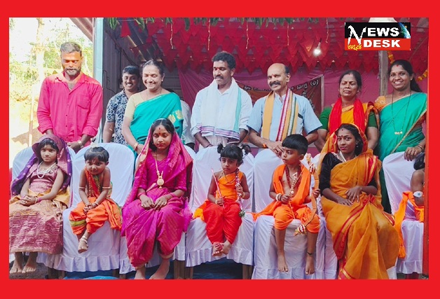 *ಕತ್ತಲೆಕಾಡುವಿನಲ್ಲಿ ಮನಸೂರೆಗೊಂಡ ಶ್ರೀ ರಾಮನವಮಿ : ರಾಮ, ಸೀತೆಯಾಗಿ ಕಂಗೊಳಿಸಿದ ಪುಟಾಣಿಗಳು*