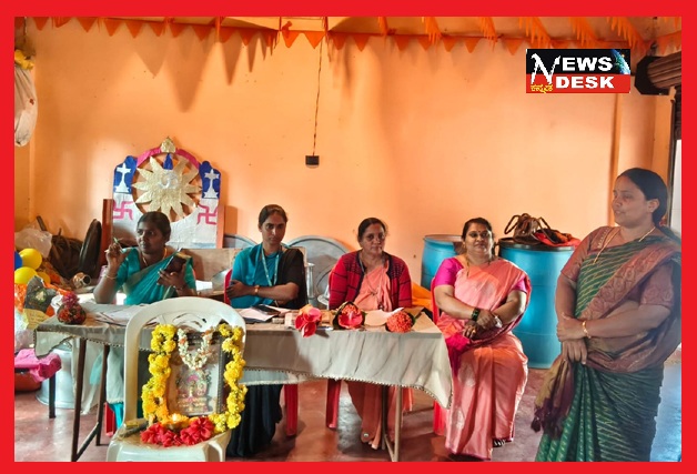 *ಸುಂಟಿಕೊಪ್ಪ : ಹೊಲಿಗೆ ತರಬೇತಿದಾರರಿಗೆ ಪ್ರಮಾಣಪತ್ರ ವಿತರಣೆ*