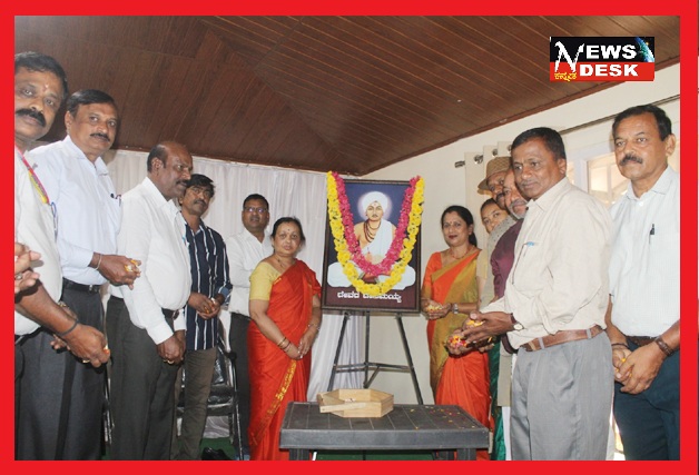 *ಮಡಿಕೇರಿಯಲ್ಲಿ ದೇವರ ದಾಸಿಮಯ್ಯ ಜಯಂತಿ : ಕೈಮಗ್ಗ ಉತ್ಪನ್ನಗಳಿಗೆ ಮಾರುಕಟ್ಟೆ ಕಲ್ಪಿಸಿ : ಟಿ.ಕೆ.ಪಾಂಡುರಂಗ*