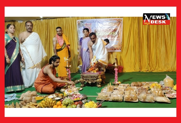 *ಕಣಿವೆ ಬ್ರಹ್ಮ ಶ್ರೀ ರಾಮಲಿಂಗೇಶ್ವರ ಸ್ವಾಮಿ ರಥೋತ್ಸವ : ಸೀತಾ ಕಲ್ಯಾಣೋತ್ಸವ*