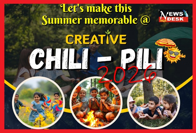 *ಏ.2 ರಿಂದ ಕಾರ್ಕಳ ಕ್ರಿಯೇಟಿವ್ ಗ್ಲೋಬಲ್ ಸ್ಕೂಲ್ ನಲ್ಲಿ ಚಿಲಿಪಿಲಿ ಮಕ್ಕಳ ವಿಶೇಷ ಶಿಬಿರ*