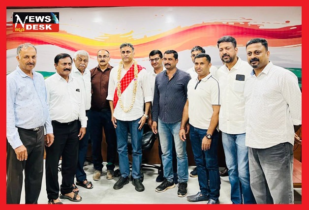 *ಅಮ್ಮತ್ತಿ ಕೊಡವ ಸಮಾಜದಿಂದ ಶಾಸಕ ಎ.ಎಸ್.ಪೊನ್ನಣ್ಣರಿಗೆ ಸನ್ಮಾನ*