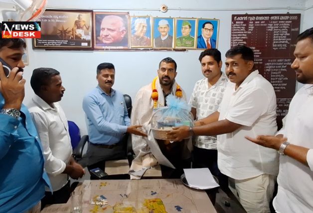 *ಕೆ.ನಿಡುಗಣೆ ಗ್ರಾ.ಪಂ.ಕಚೇರಿ ಕಟ್ಟಡ ನಿರ್ಮಾಣಕ್ಕೆ ಕ್ರಮವಹಿಸಲು ಶಾಸಕರ ಸೂಚನೆ*