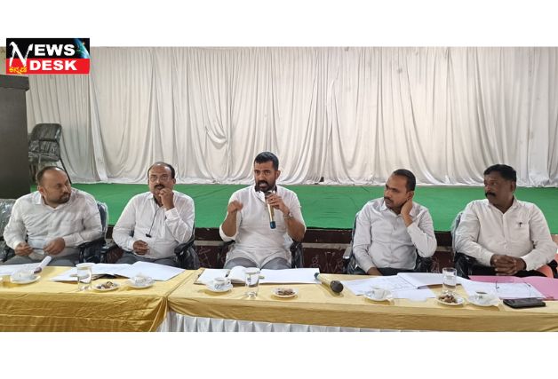 *ಕುಡಿಯುವ ನೀರು ಪೂರೈಕೆಯಲ್ಲಿ ವ್ಯತ್ಯಯ ಆಗದಂತೆ ಗಮನಹರಿಸಿ: ಡಾ.ಮಂತರ್ ಗೌಡ*