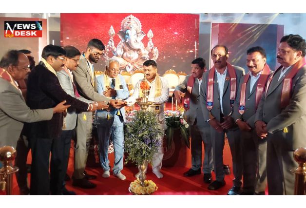 *ಕುಶಾಲನಗರ ರೋಟರಿ ಸಂಸ್ಥೆಗೆ 50 ರ ಸಂಭ್ರಮ: ವೈವಿಧ್ಯಮಯ ಕಾಯ೯ಕ್ರಮಗಳ ರಸದೌತಣ; ಶ್ರೇಷ್ಟ ವ್ಯಕ್ತಿತ್ವವನ್ನು ಹೊರತಂದು ಸಮಾಜಕ್ಕೆ ಉತ್ತಮ ಸೇವೆ ನೀಡಿ – ಖ್ಯಾತನಟ ರಮೇಶ್ ಅರವಿಂದ್*