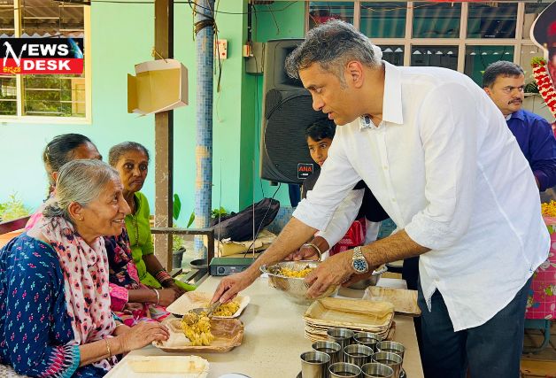 *ತನಲ್ ಕೂರ್ಗ್ ಆಶ್ರಮದಲ್ಲಿ ಎಫ್ಎಂಸಿ ಮತ್ತು ಜಿಟಿ ಫೌಂಡೇಶನ್ ವತಿಯಿಂದ ಜನರಲ್ ತಿಮ್ಮಯ್ಯ ಅವರ ಹುಟ್ಟು ಹಬ್ಬ ಆಚರಣೆ*