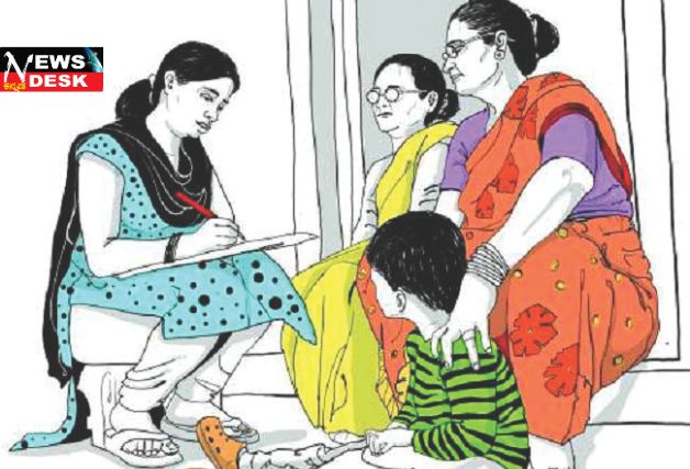 *ನಮ್ಮ ಗಣತಿ ನಮ್ಮ ಅಭಿವೃದ್ಧಿ ಏ.1 ರಿಂದ 2027ರ ಜನಗಣತಿಯ ಮೊದಲ ಹಂತ ಆರಂಭ*