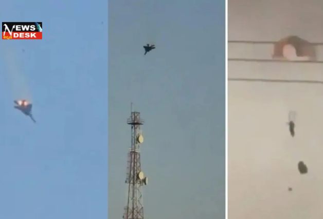 *ಮಿತ್ರ ರಾಷ್ಟ್ರದ ಮೇಲೆ ಮಿತ್ರನಿಂದಲೇ ಅಟ್ಯಾಕ್: ಅಮೆರಿಕದ 3 ಫೈಟರ್ ಜೆಟ್ಗಳನ್ನು ಹೊಡೆದುರುಳಿಸಿದ ಕುವೈತ್; ಪೈಲಟ್ಗಳು ಪ್ರಾಣಾಪಾಯದಿಂದ ಪಾರು!*