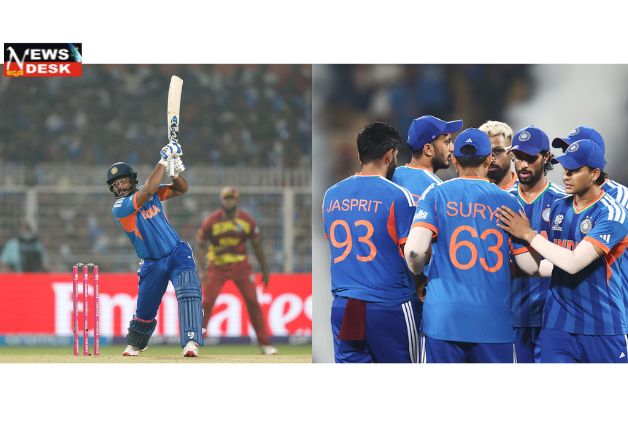 *ಕಿಂಗ್ ಕೊಹ್ಲಿ ದಾಖಲೆ ಮುರಿದ ಸಂಜು ಸ್ಯಾಮ್ಸನ್: ಟಿ20 ವಿಶ್ವಕಪ್ನಲ್ಲಿ ಭಾರತಕ್ಕೆ ಐತಿಹಾಸಿಕ ರನ್ ಚೇಸ್; ಸೆಮಿಫೈನಲ್ಗೆ ಭಾರತ ಎಂಟ್ರಿ*