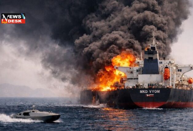 *ಭಾರತಕ್ಕೆ ಮುಟ್ಟಿದ ಯುದ್ಧದ ಬಿಸಿ: ಒಮನ್ ದಾಳಿಯಲ್ಲಿ ಕನ್ನಡಿಗರು ಇದ್ದಾರೆಯೇ? ಮೃತ ಭಾರತೀಯನ ಗುರುತು ಪತ್ತೆಗೆ ವಿದೇಶಾಂಗ ಇಲಾಖೆ ಕಾರ್ಯತತ್ಪರ*