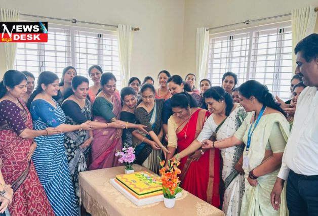 *ಜ್ಞಾನಗಂಗಾ ಶಾಲೆಯಲ್ಲಿ ಮಹಿಳಾ ದಿನದ ಸಂಭ್ರಮ*